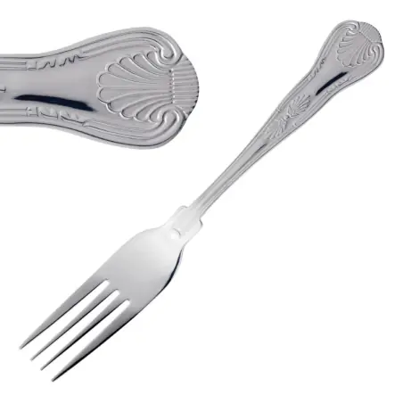 Livraison Mondiale Fourchettes de table - 207mm - D683 - Olympia