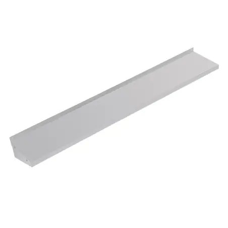 &Eacute;tag&egrave;re Murale en Acier Inoxydable Vogue - 1800mm - Y753 - Vogue Offre Exclusive