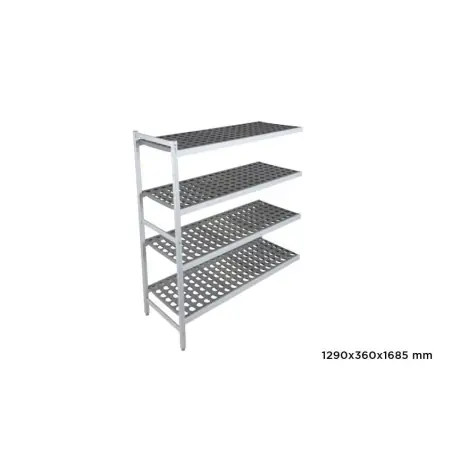 Rayon d'accolage 4 niveaux - FRA-4360-000 - Linum Réduction