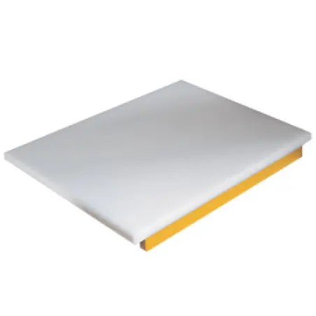 Planche de découpe pour poulet en polyéthylène - Hygiénique et Durable - PDP/YL-B - Diamond Retour Gratuit