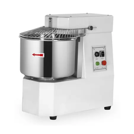 Acheter En Ligne Pétrin à Spirale Pâte à Pizza 1 Vitesse 20 L - Combisteel - 7455.1430