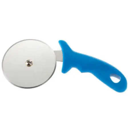 Roulette découpe pizza 'inox' avec poignée ergonomique - AC-ROM - Diamond Certifié