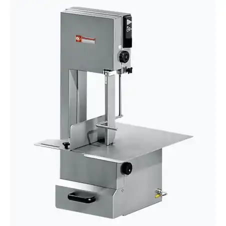 Scie à os professionnelle inox 2020 mm - Coupe précise et rapide - Diamond SAX-202/9 Satisfait Ou Remboursé