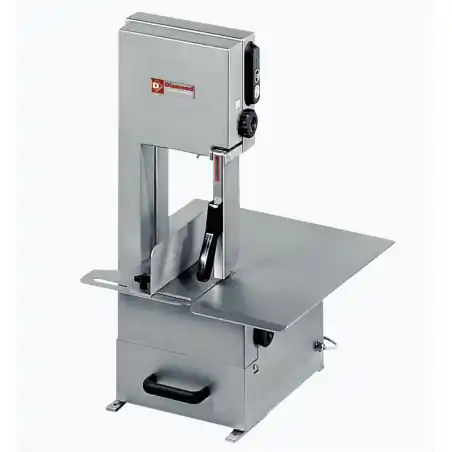Scie à os professionnelle en inox 1650mm - 900 t/min - SAX-165/9 - Diamond Expédition Rapide