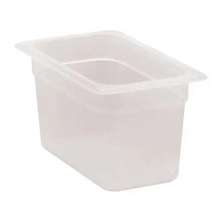 Achat Immédiat Bac Polypropylène GN 1/4 150mm - DW507 - Cambro