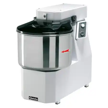 Pétrin Professionnel - 38 kg Capacité - 101957 - Bartscher Dernier Modèle