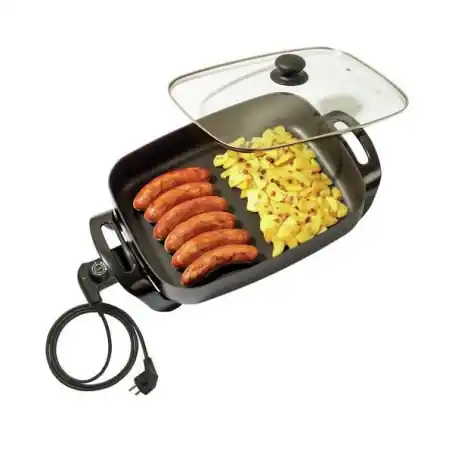 Poêle multi carrée 40 x 30 mm - Usage régulier - 150340 - Bartscher Prix Promo