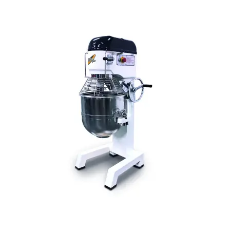 Garantie Incluse Batteur-m&eacute;langeur manuel (40L) - SM2-500C - Sinmag