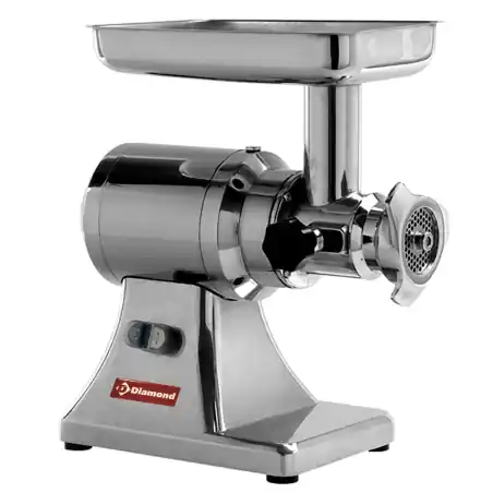 Hachoir &agrave; viande n&deg;22 tout inox - TS22/X - Diamond Dernier Modèle