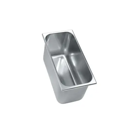Vg3612 bac a glace inox 360x165x120mm - VGR-3612-000 - Linum Édition Limitée