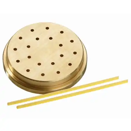 Matrice p&acirc;tes Spaghetti &Oslash;2mm - Qualit&eacute; professionnelle - 101979 - Bartscher Offre Du Jour