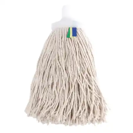 Top Vente Balai &agrave; franges en coton codifi&eacute; couleur - CD801 - Scot Young