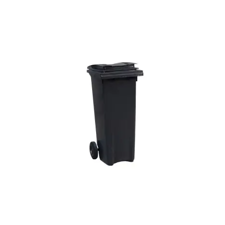 Conteneur &agrave; d&eacute;chets sur roues Ergonomique 140L - WCO-1400-020 - Linum Meilleure Vente