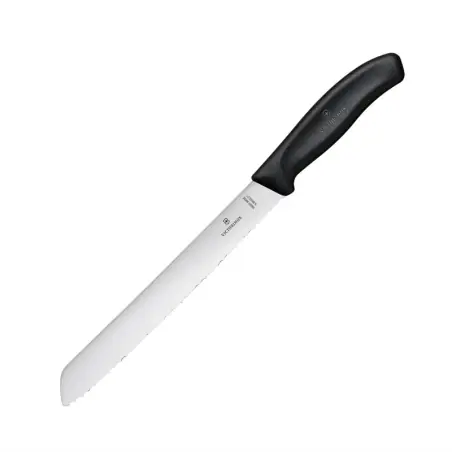 Vente Directe Couteau &agrave; pain durable 21cm - Profondeur 379mm - CX745 - Victorinox
