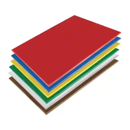 Ensemble de planches à découper basse densité - Hygiène Professionnelle - HC879 - Hygiplas Populaire