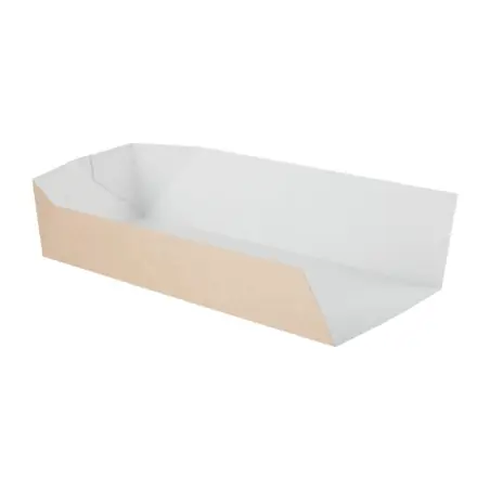 Cartons &agrave; sandwiches recyclables 250mm - &Eacute;coresponsables - CK937 - Colpac Vente Directe