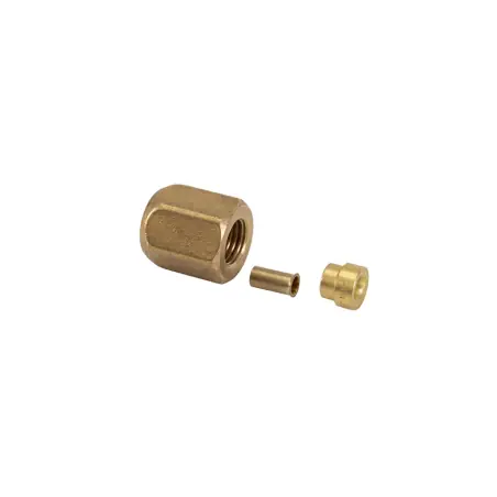 Livraison Express Raccord &agrave; compression SERTO haute qualit&eacute; - CIF-4000-000 - Linum