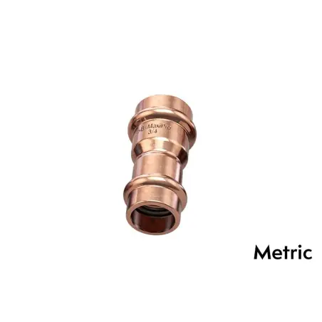 Raccord &agrave; Sertir MaxiPro R&eacute;duction F/F 28X15MM - CMM-1009-000 - Linum Meilleur Prix