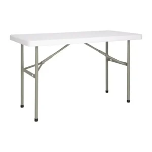 Table rectangulaire pliante Bolero Édition Limitée