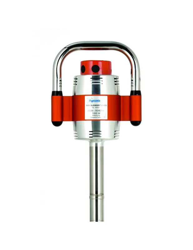 Certifié Bloc moteur mixeur BM SMX Turbo
