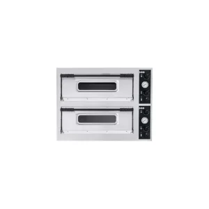 Four à pizza électrique Profi66 - 12 pizzas Ø 32 | Prismafood - Basic66 Garantie Incluse