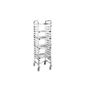 Acheter Direct Echelle gastronorme 15 niveaux EN 60/40 encastrable | Casselin - CEPT15