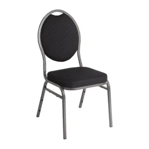 Exclusif Chaises de banquet dossier ovale | Bolero - CE142