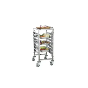 Chariot à glissières 7 niveaux GN 1/1 | Casselin - CCG711 Nouvel Arrivage
