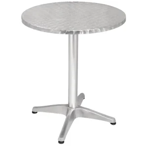 Table bistro ronde Bolero Prix Réduit