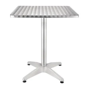 Table bistro carrée Bolero Prix Bas