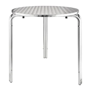 Table bistro ronde 700mm | Bolero - CG836 Quantité Limitée