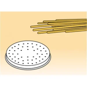 Matrice pour machine à pâtes - SPAGHETTI | Fimar Achetez Aujourd’hui