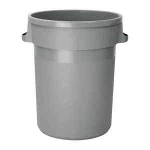 Nouvelle Collection Poubelle plastique 80L | Jantex - L647
