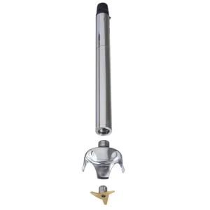 Promotion Pied couteau 3 lames Master M410.H fixation par vis