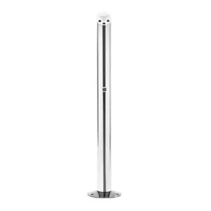 Gros Lot Cendrier poteau fixable au sol | Bolero - CG045