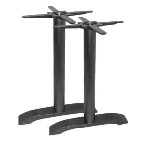 Offre Du Jour 2 pieds de table en fonte | Bolero - DN642