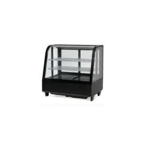 Meilleure Vente Vitrine réfrigérée positive à poser 100 L Noire | Casselin - CVR100LN