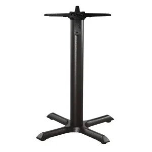 Livraison Gratuite Pied de table en fonte | Bolero - GD385