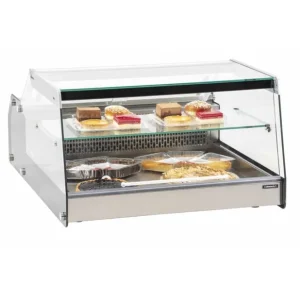 Livraison Express Vitrine réfrigérée positive à poser 128 L | Casselin - CVR128L