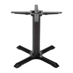 Pied de table basse en fonte | Bolero - GH445 Nouveauté