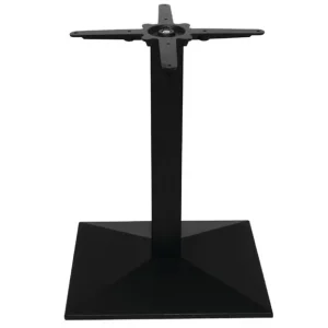 Pied rectangulaire en fonte | Bolero - GH449 Marque
