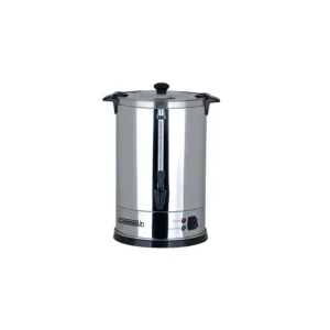 Percolateur à café 48 tasses double paroi | Casselin - CPC48 Bon Marché