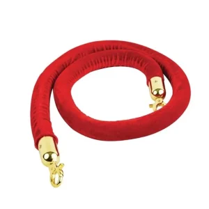 Artisanat Cordon d accueil rouge | Bolero - W612
