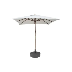 Achetez Aujourd’hui Pied de parasol en plastique noir 40L (rempli) | Bolero - DZ884