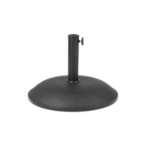Pied de parasol en béton 20kg | Bolero - CJ410 Livraison Express
