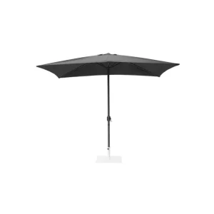 Parasol rectangulaire Bolero Seville 2x3m noir Artisanat