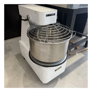 Paiement Sécurisé Pétrin à spirale 32 kg – tête basculante et cuve amovible | ITR402G Evo Prismafood - Comme neuf