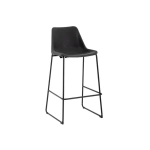 Tabouret haut Rodeo noir | Bolero - FB883 Remise