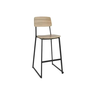 Offre Exclusive Tabourets hauts d'intérieur en bois Beaufort (lot de 2) | Bolero - FU525