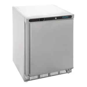 Offre Limitée Dessous de comptoir négatif inox - Série C - 140L | Polar - CD081